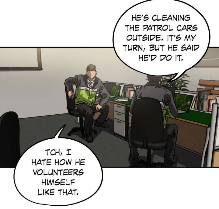 Killing Stalking Chapter 28 Page 6