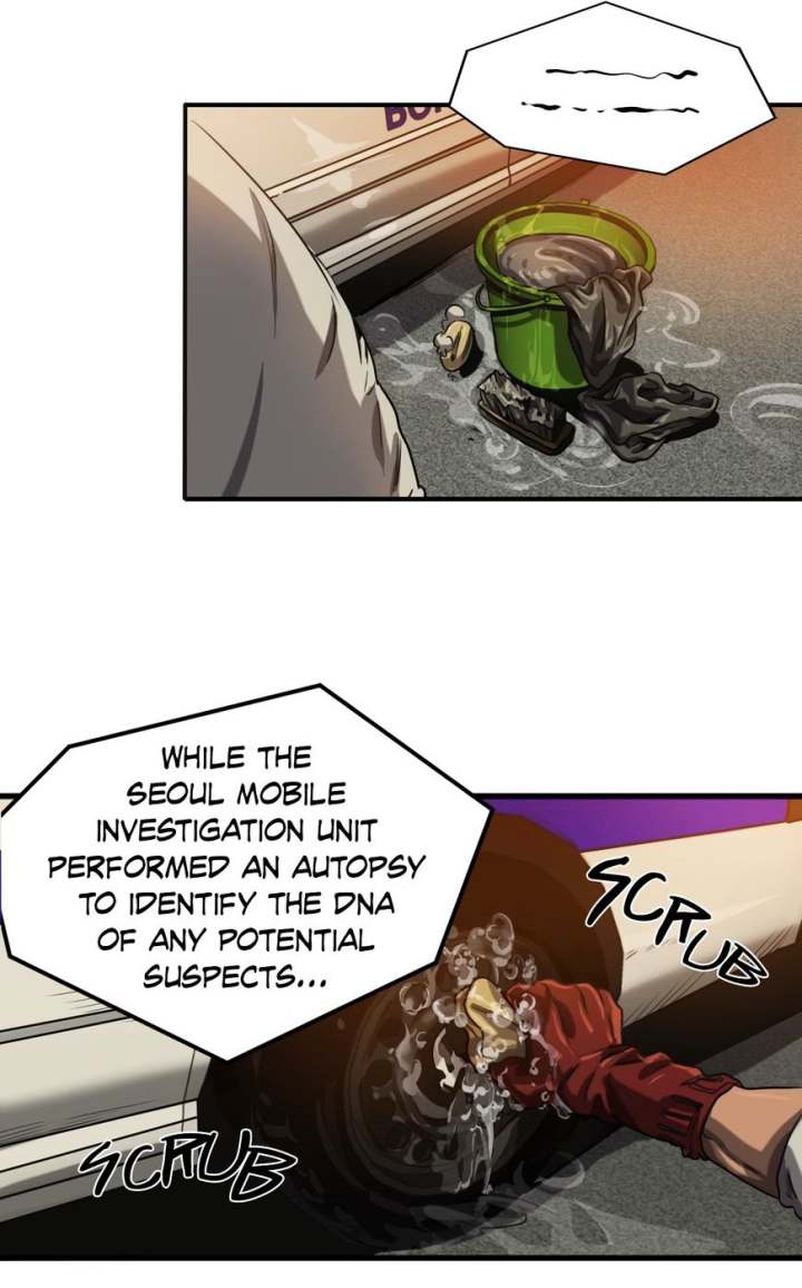 Killing Stalking Chapter 28 Page 7
