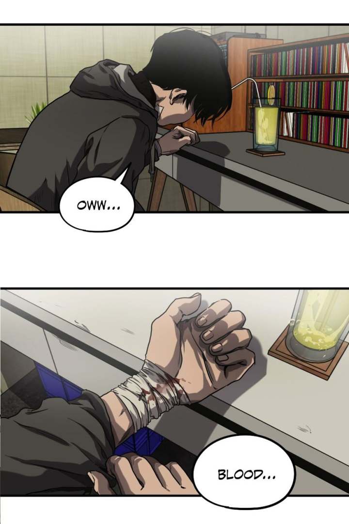 Killing Stalking Chapter 28 Page 70