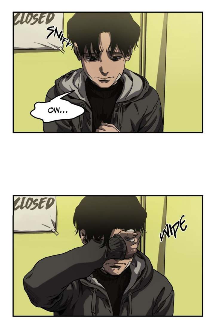 Killing Stalking Chapter 28 Page 74