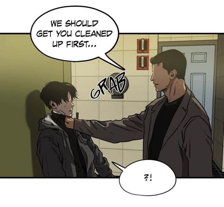 Killing Stalking Chapter 28 Page 89