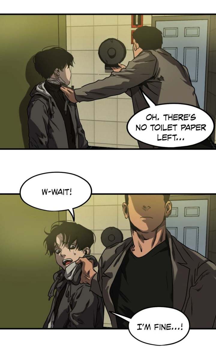 Killing Stalking Chapter 28 Page 90