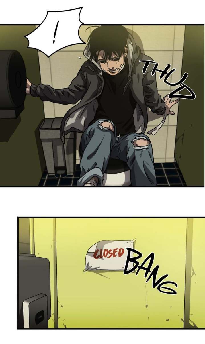 Killing Stalking Chapter 28 Page 91