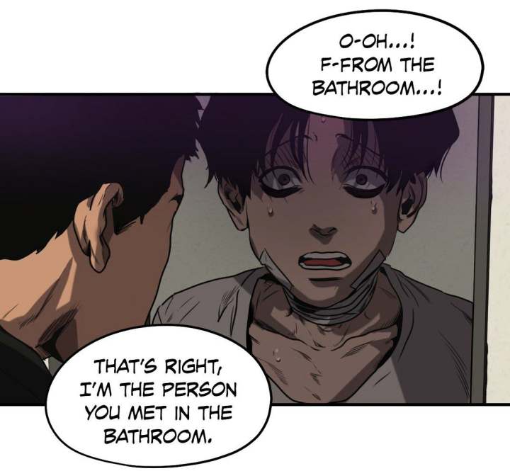 Killing Stalking Chapter 29 Page 140