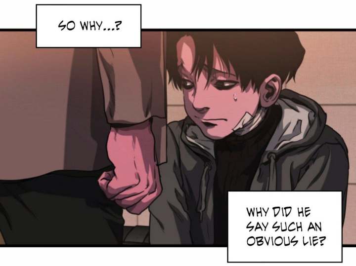 Killing Stalking Chapter 29 Page 21