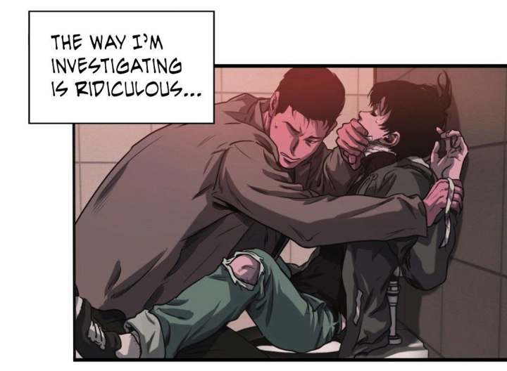 Killing Stalking Chapter 29 Page 8