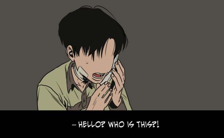 Killing Stalking Chapter 29.5 Page 14