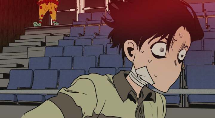 Killing Stalking Chapter 29.5 Page 141