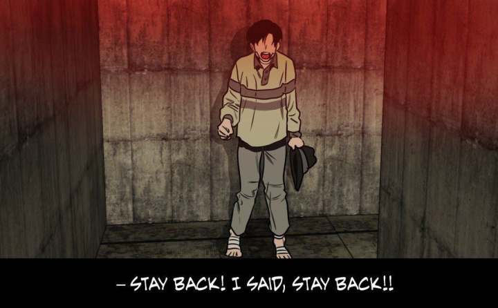 Killing Stalking Chapter 29.5 Page 162