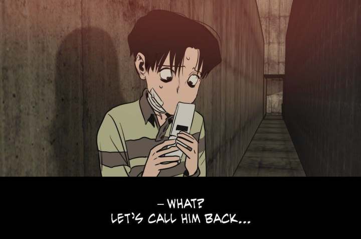 Killing Stalking Chapter 29.5 Page 19