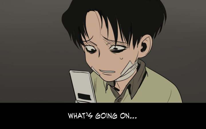 Killing Stalking Chapter 29.5 Page 27