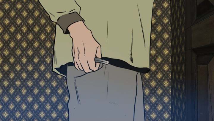 Killing Stalking Chapter 29.5 Page 38