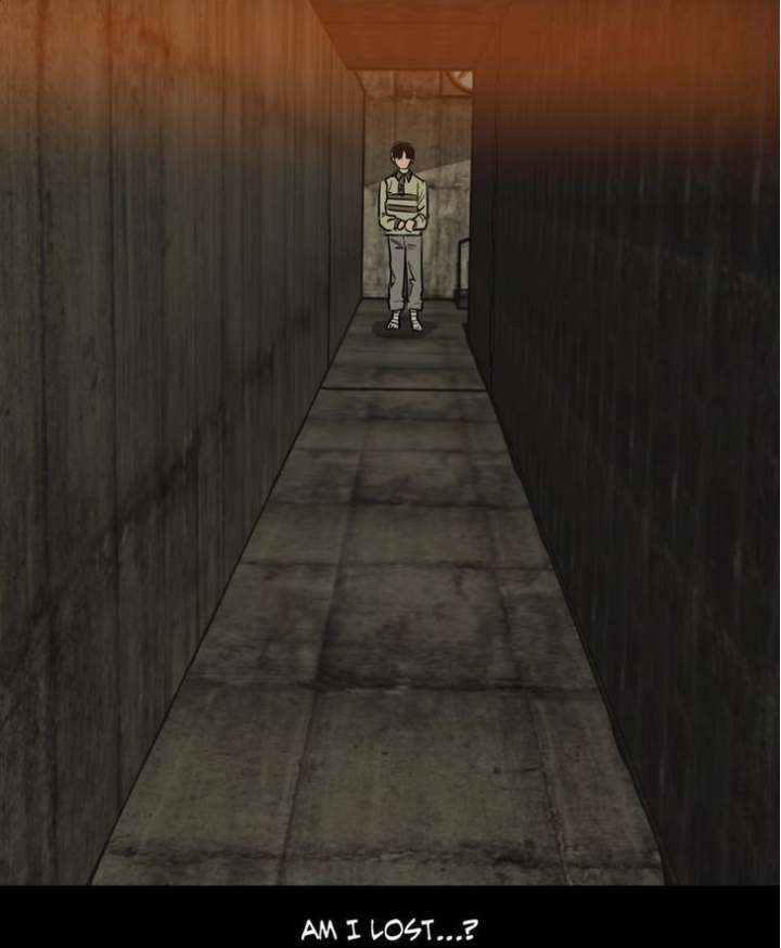 Killing Stalking Chapter 29.5 Page 5