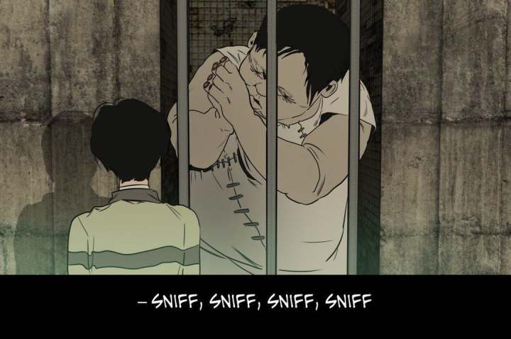 Killing Stalking Chapter 29.5 Page 58