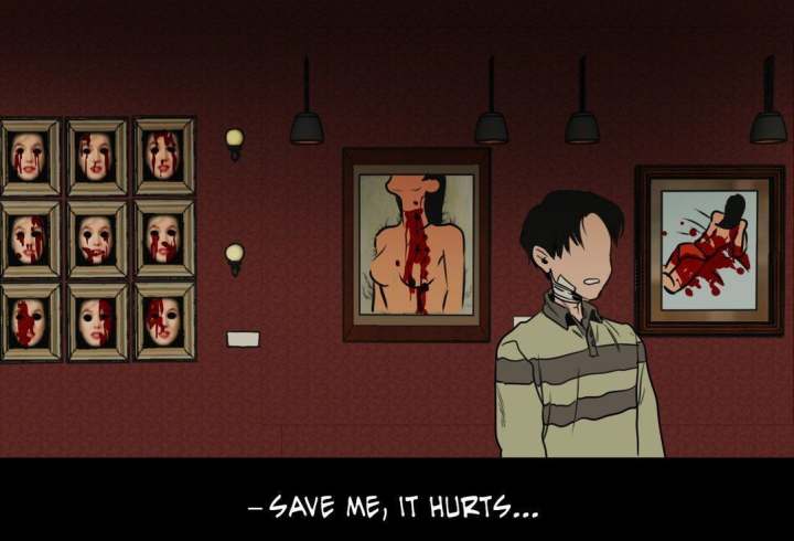Killing Stalking Chapter 29.5 Page 71