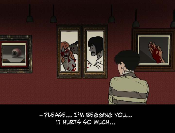 Killing Stalking Chapter 29.5 Page 72