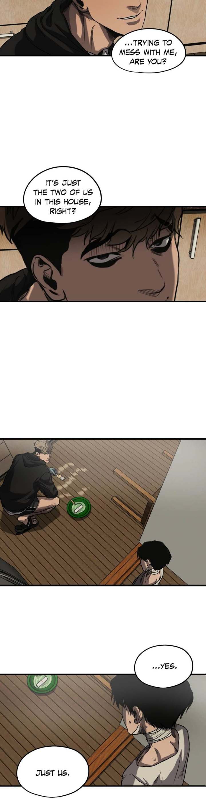 Killing Stalking Chapter 30 Page 10