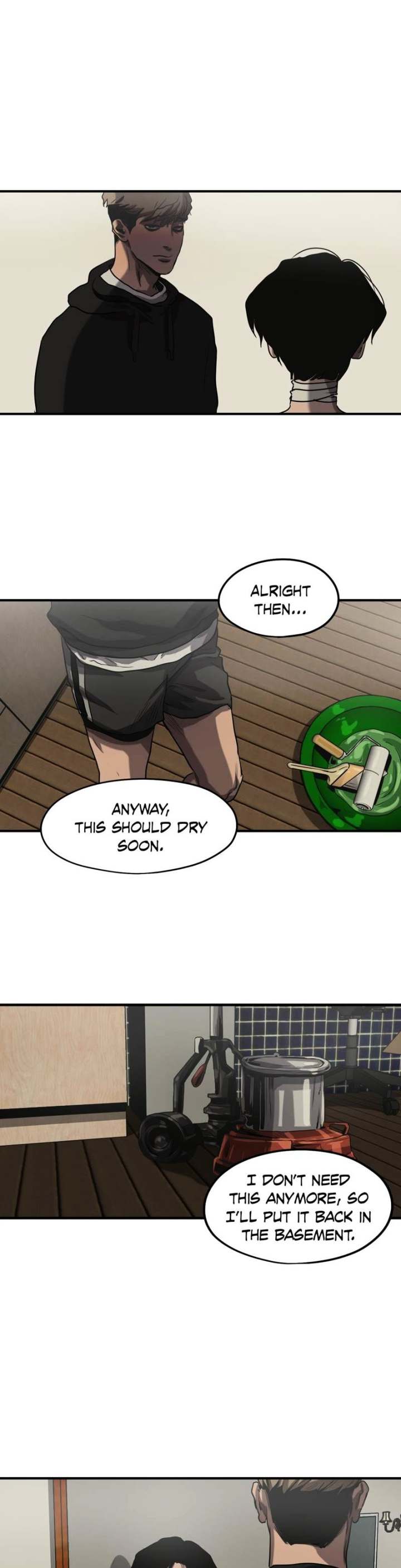 Killing Stalking Chapter 30 Page 11