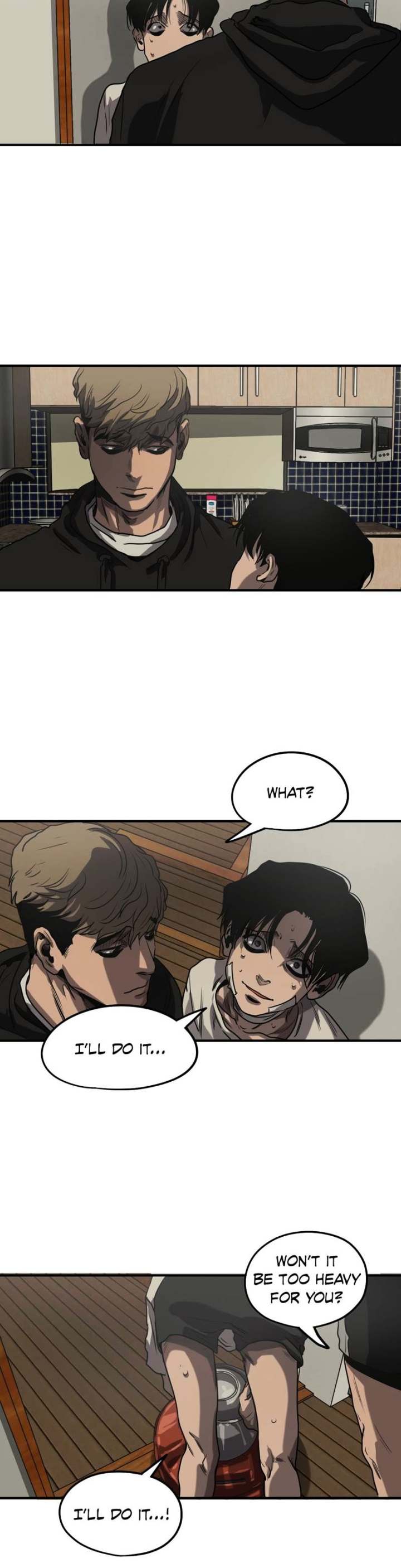 Killing Stalking Chapter 30 Page 12