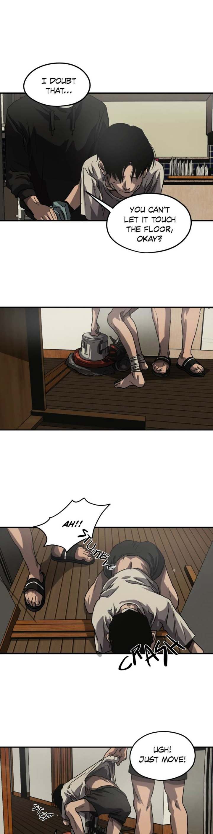 Killing Stalking Chapter 30 Page 13