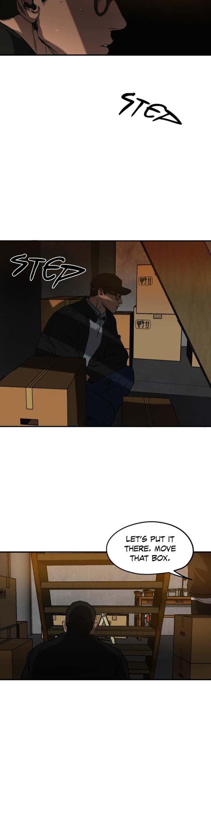 Killing Stalking Chapter 30 Page 16