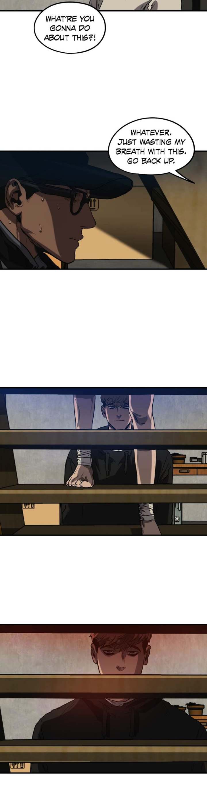 Killing Stalking Chapter 30 Page 18