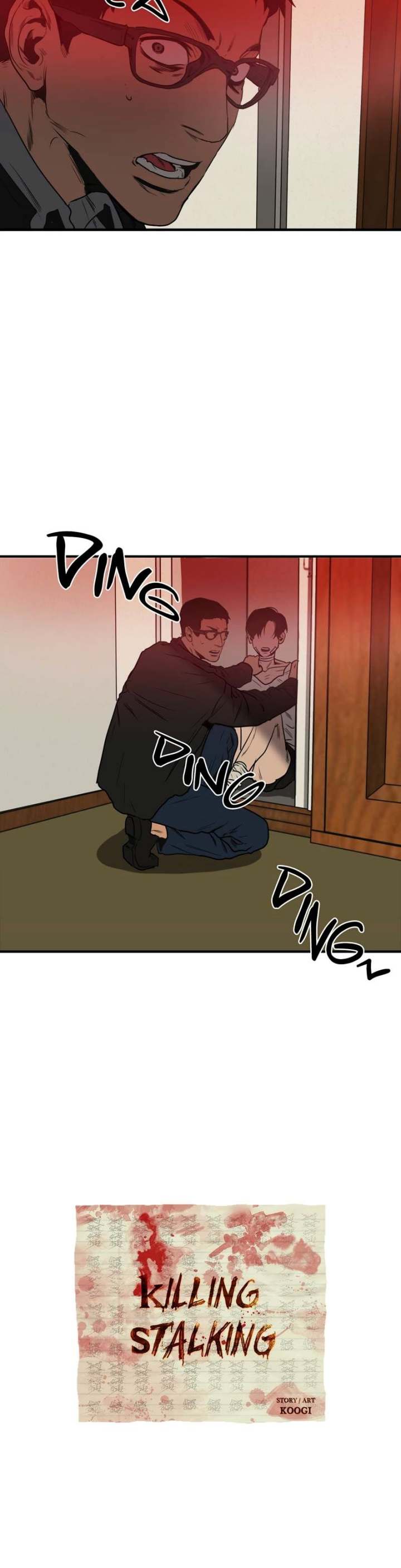 Killing Stalking Chapter 30 Page 2
