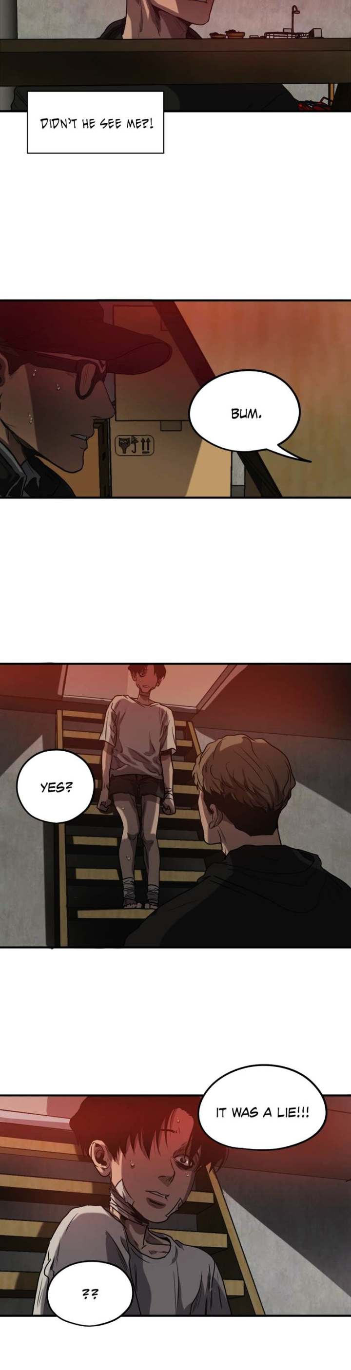 Killing Stalking Chapter 30 Page 20