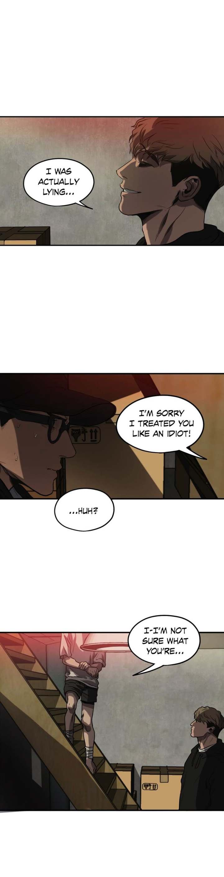 Killing Stalking Chapter 30 Page 21