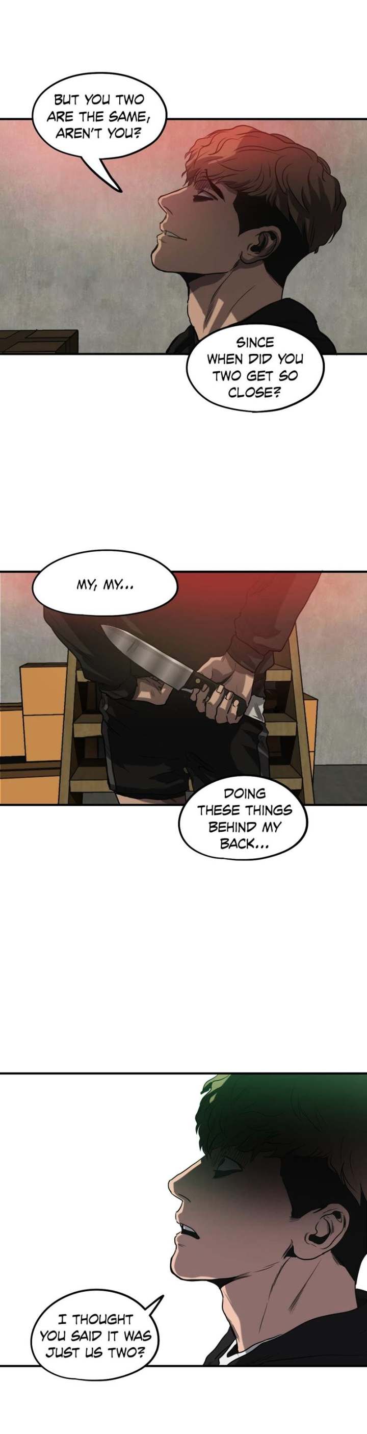 Killing Stalking Chapter 30 Page 22