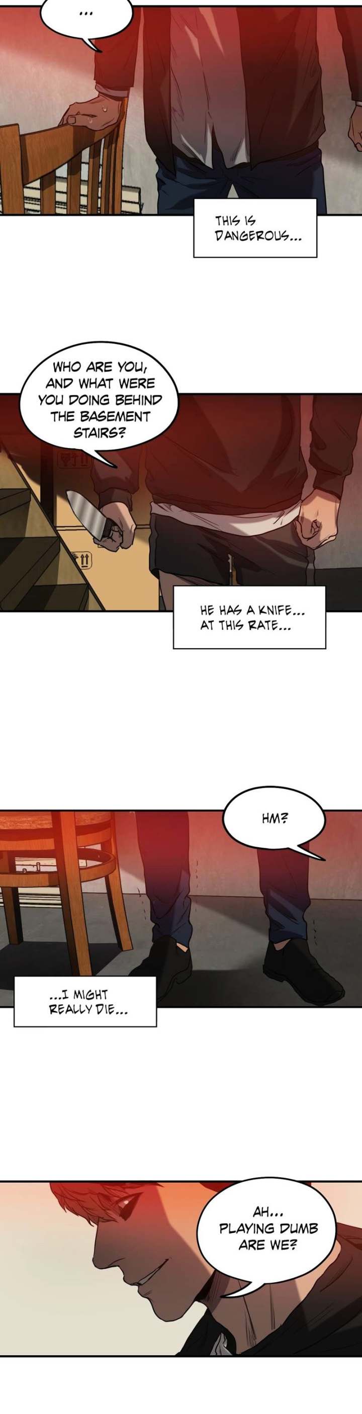 Killing Stalking Chapter 30 Page 26