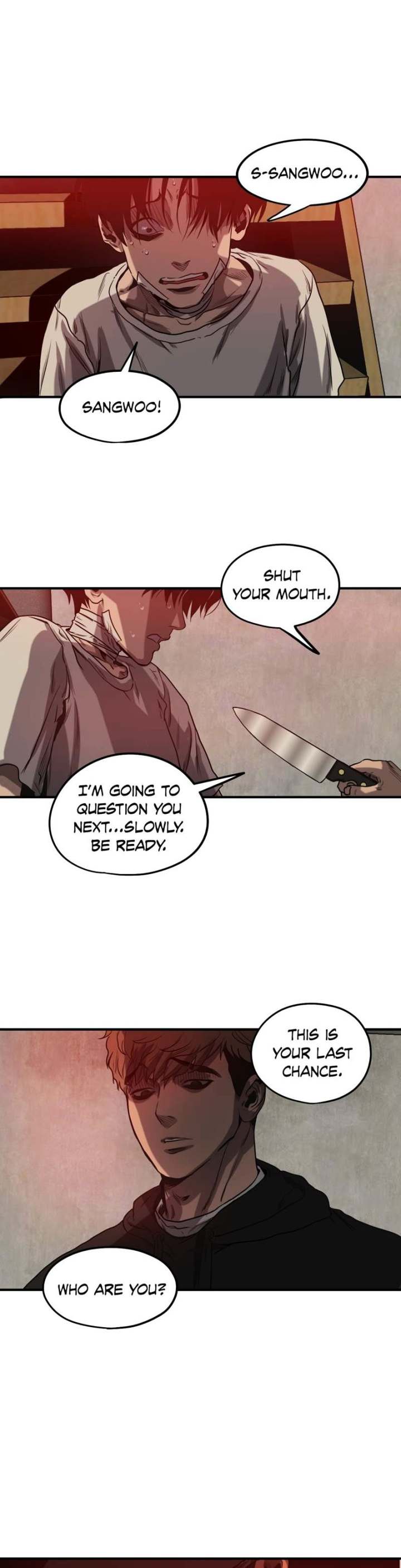 Killing Stalking Chapter 30 Page 27