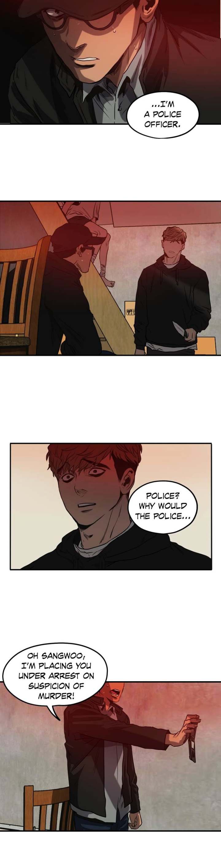 Killing Stalking Chapter 30 Page 28