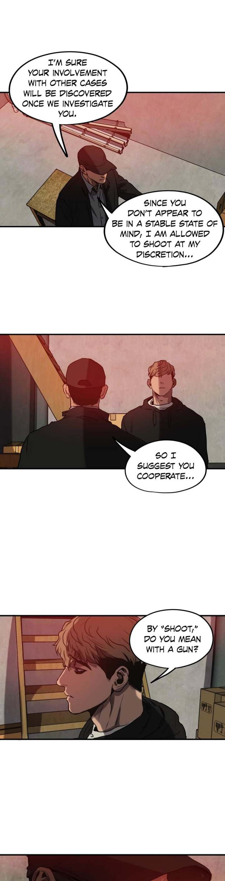 Killing Stalking Chapter 30 Page 29