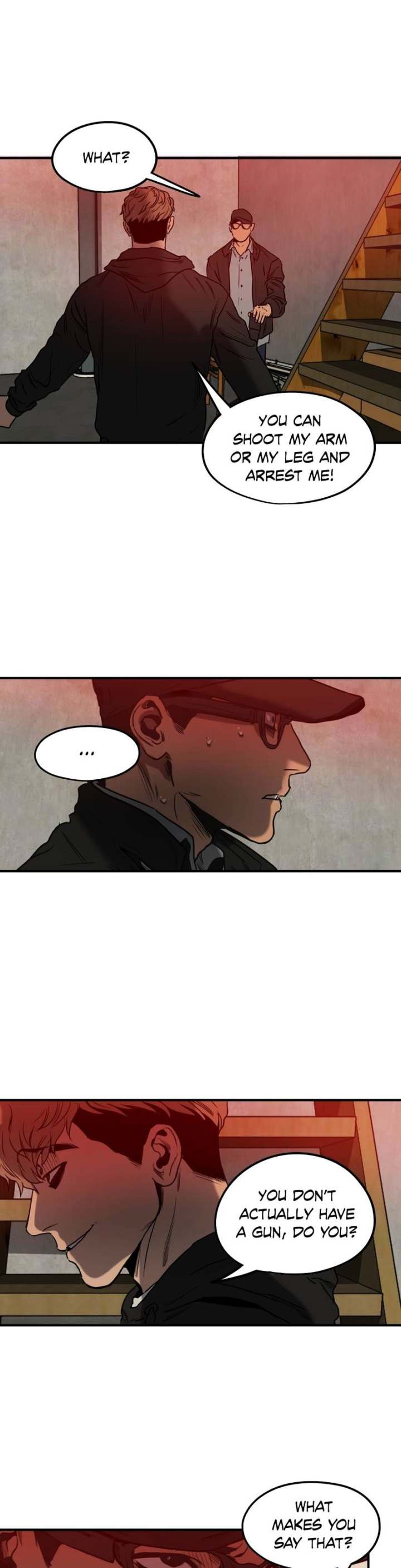 Killing Stalking Chapter 30 Page 31