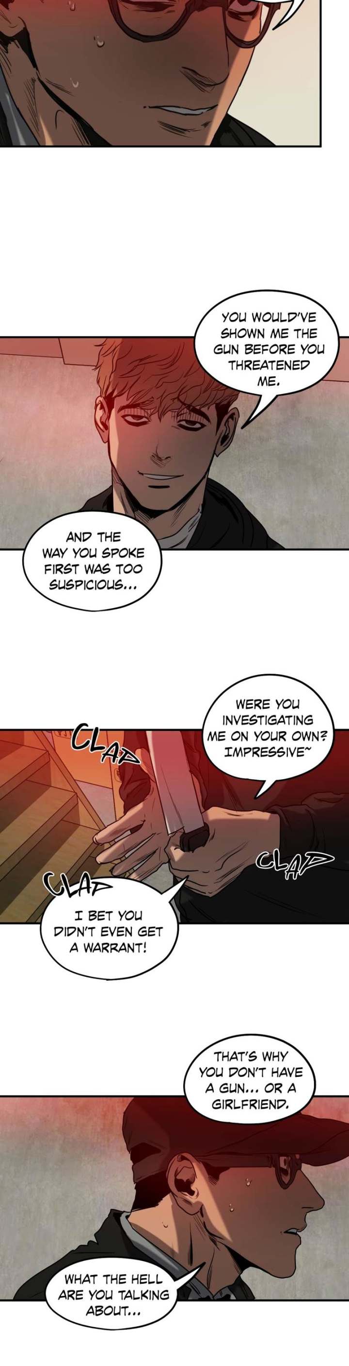 Killing Stalking Chapter 30 Page 32