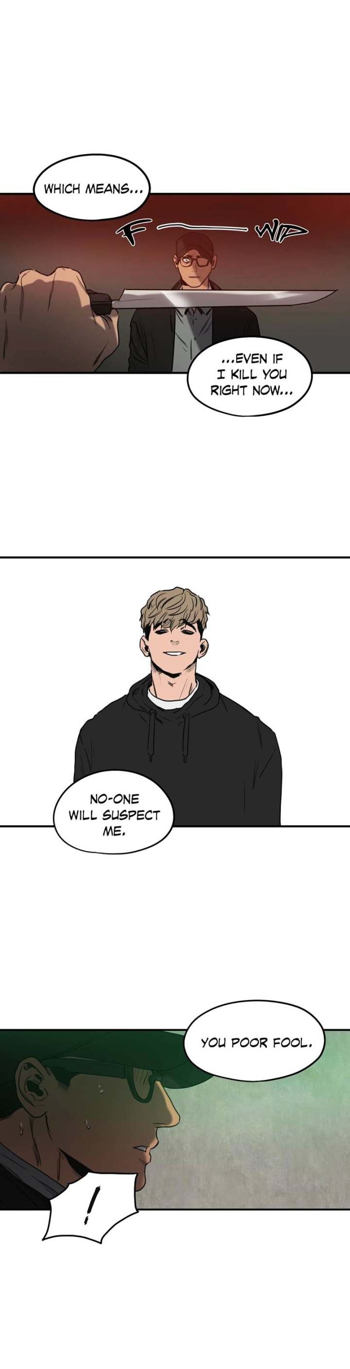 Killing Stalking Chapter 30 Page 33