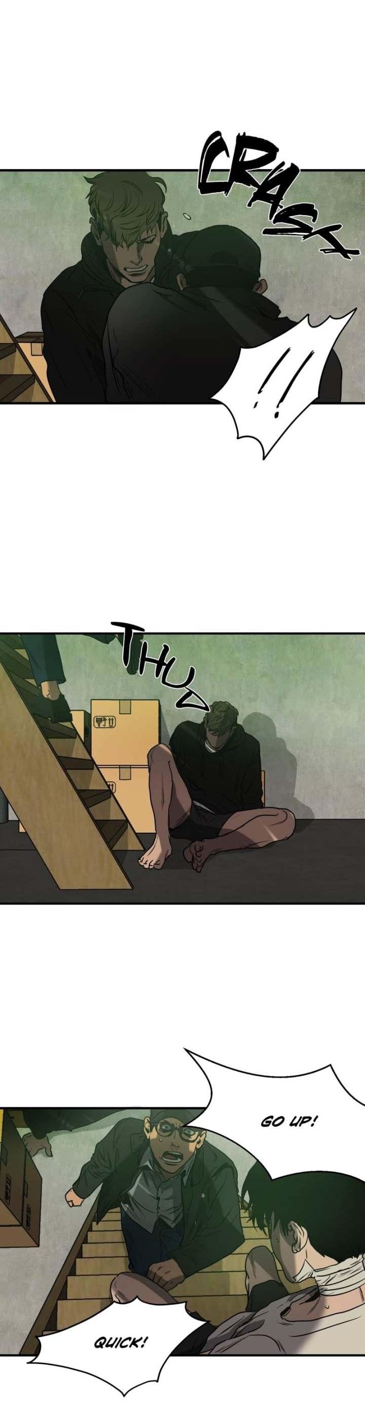 Killing Stalking Chapter 30 Page 35