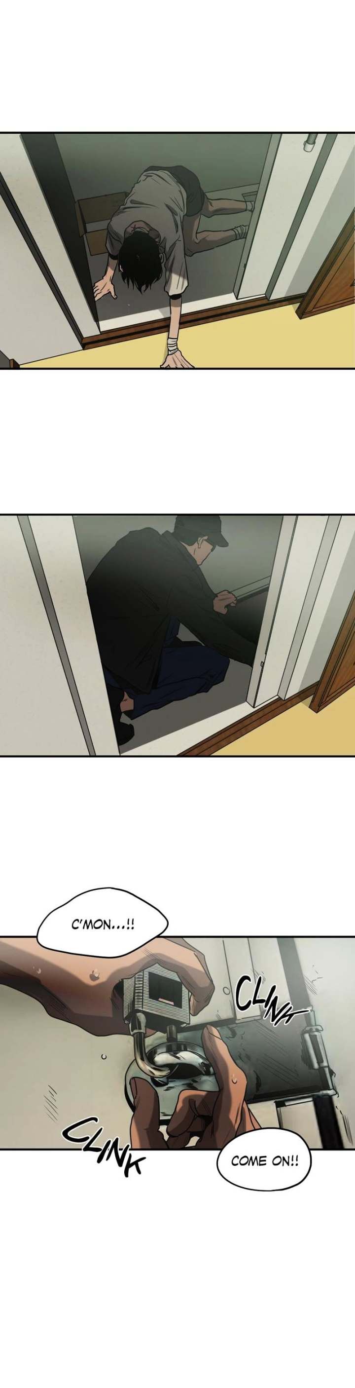 Killing Stalking Chapter 30 Page 36