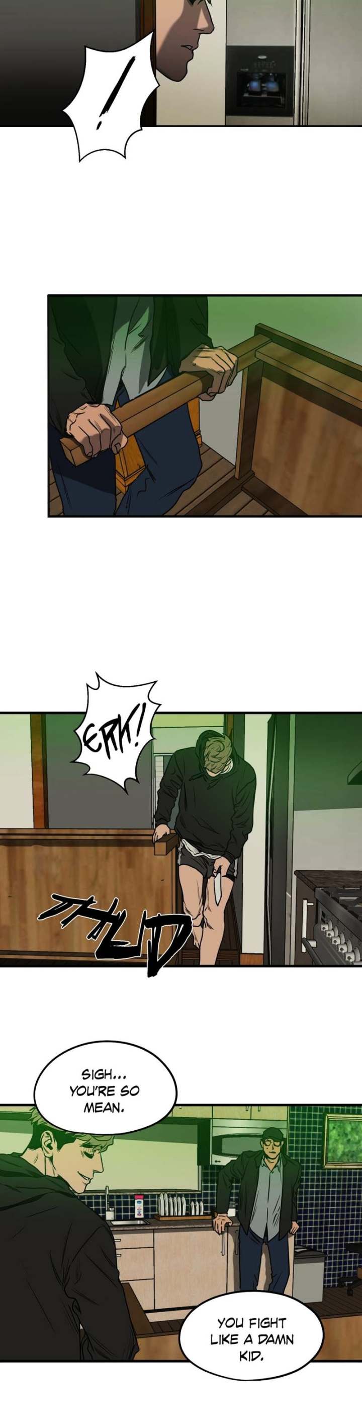 Killing Stalking Chapter 30 Page 42