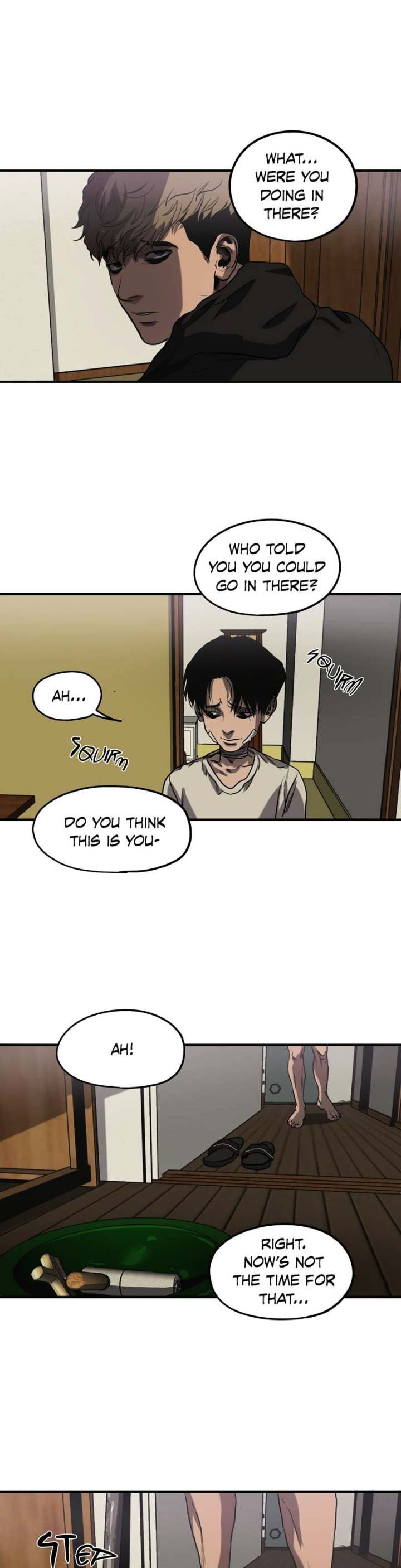 Killing Stalking Chapter 30 Page 5