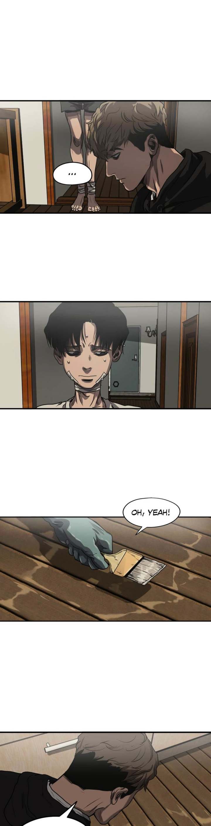 Killing Stalking Chapter 30 Page 7
