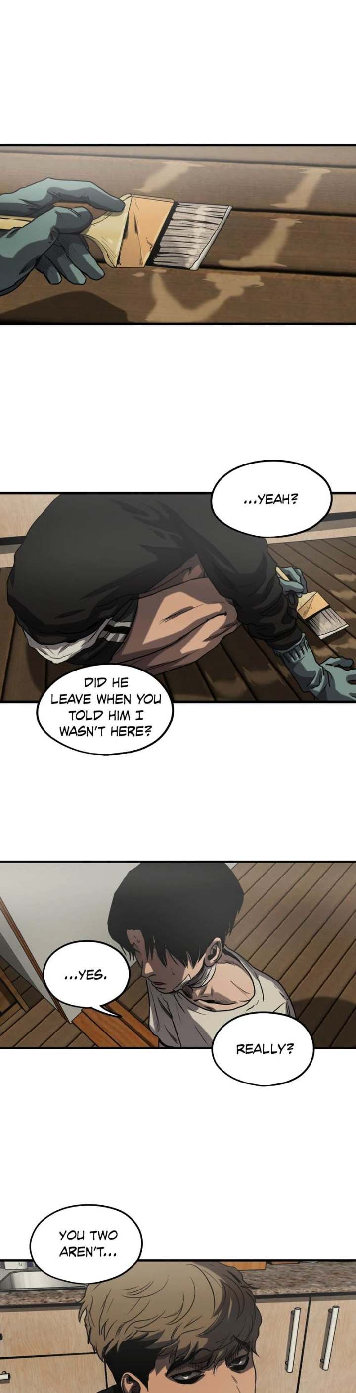 Killing Stalking Chapter 30 Page 9