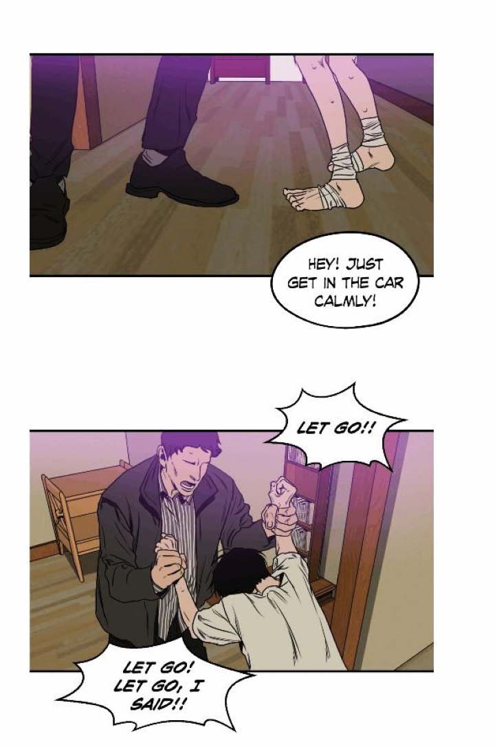 Killing Stalking Chapter 31 Page 100