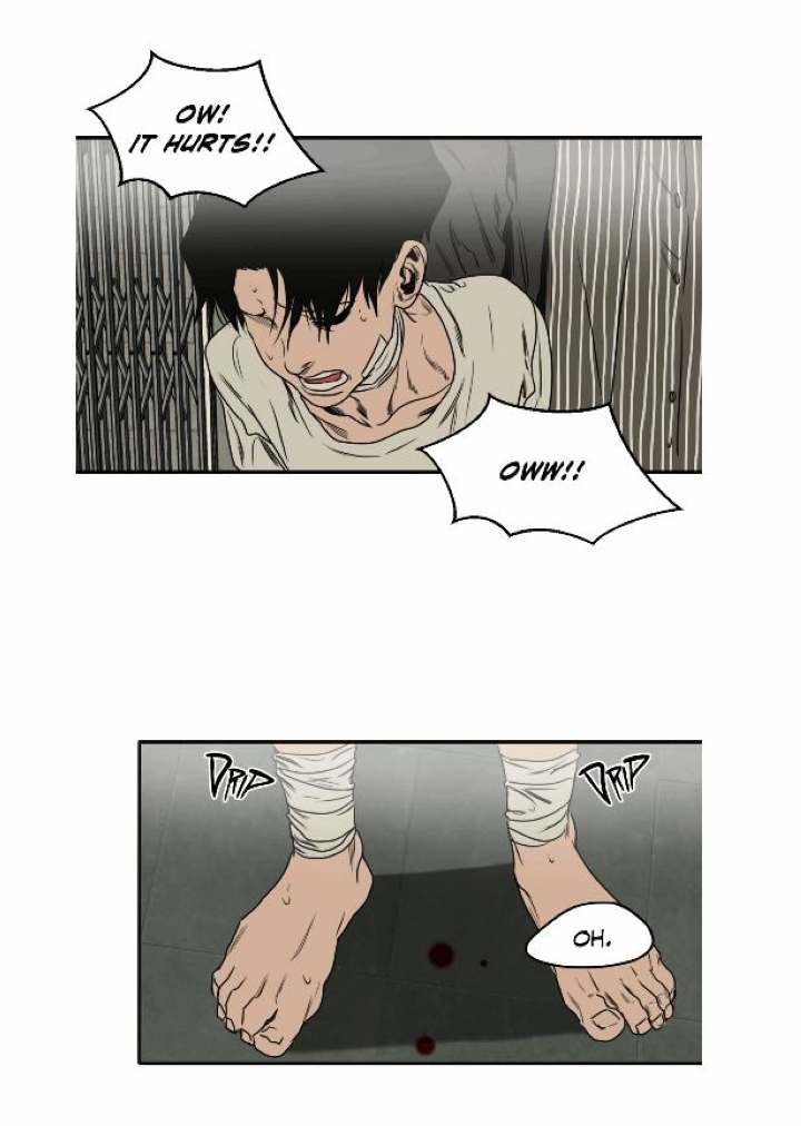Killing Stalking Chapter 31 Page 105