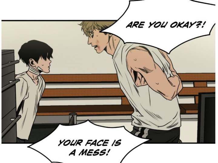 Killing Stalking Chapter 31 Page 111