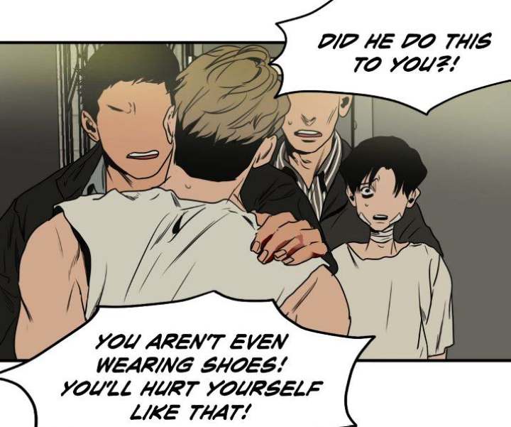 Killing Stalking Chapter 31 Page 112
