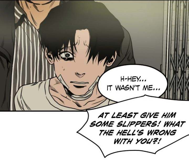Killing Stalking Chapter 31 Page 113