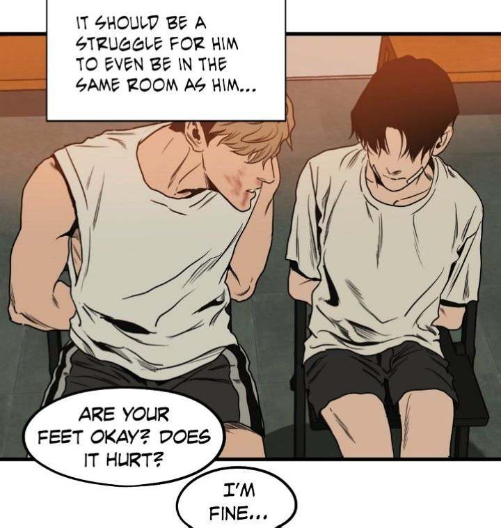 Killing Stalking Chapter 31 Page 124