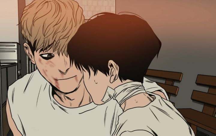 Killing Stalking Chapter 31 Page 126